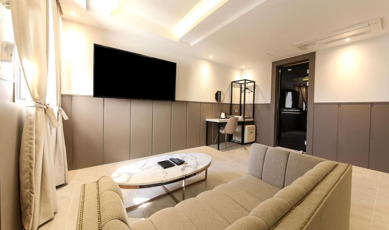 H Moment Hotel Songjeong Busan Eksteriør billede